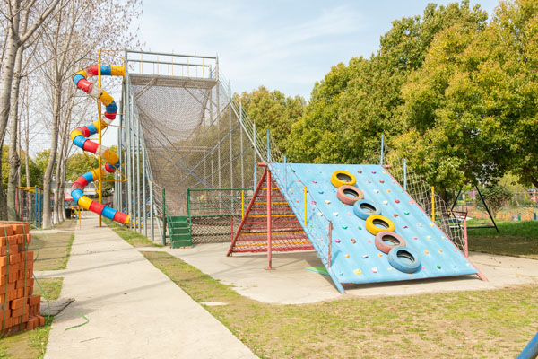 戶外拓展訓練設施3