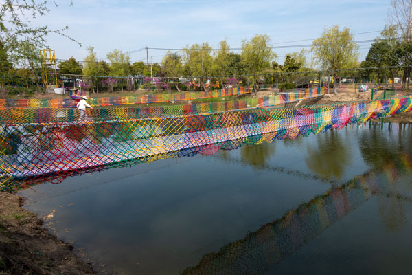 勞有所獲 律動(dòng)河娃——墩頭鎮(zhèn)小學(xué)教育集團(tuán)第三屆“下河娃”藝術(shù)節(jié)