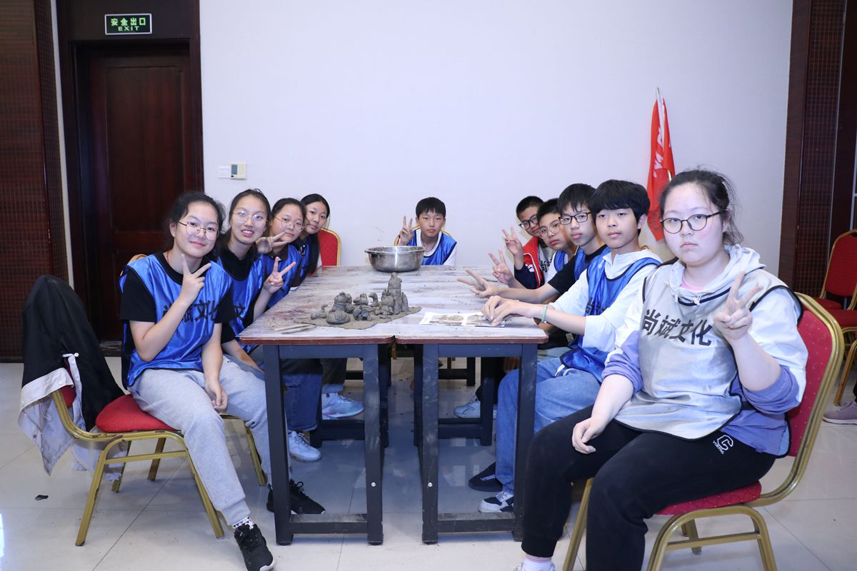 墩頭鎮(zhèn)小學(xué)教育集團(tuán)第三屆“下河娃”藝術(shù)節(jié)