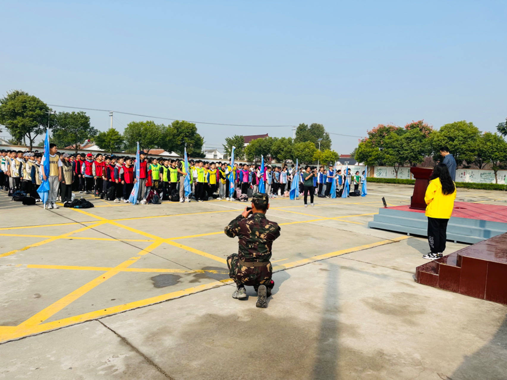 2023年下半年——海陵中學(xué)第二批勞動(dòng)實(shí)踐活動(dòng)剪影