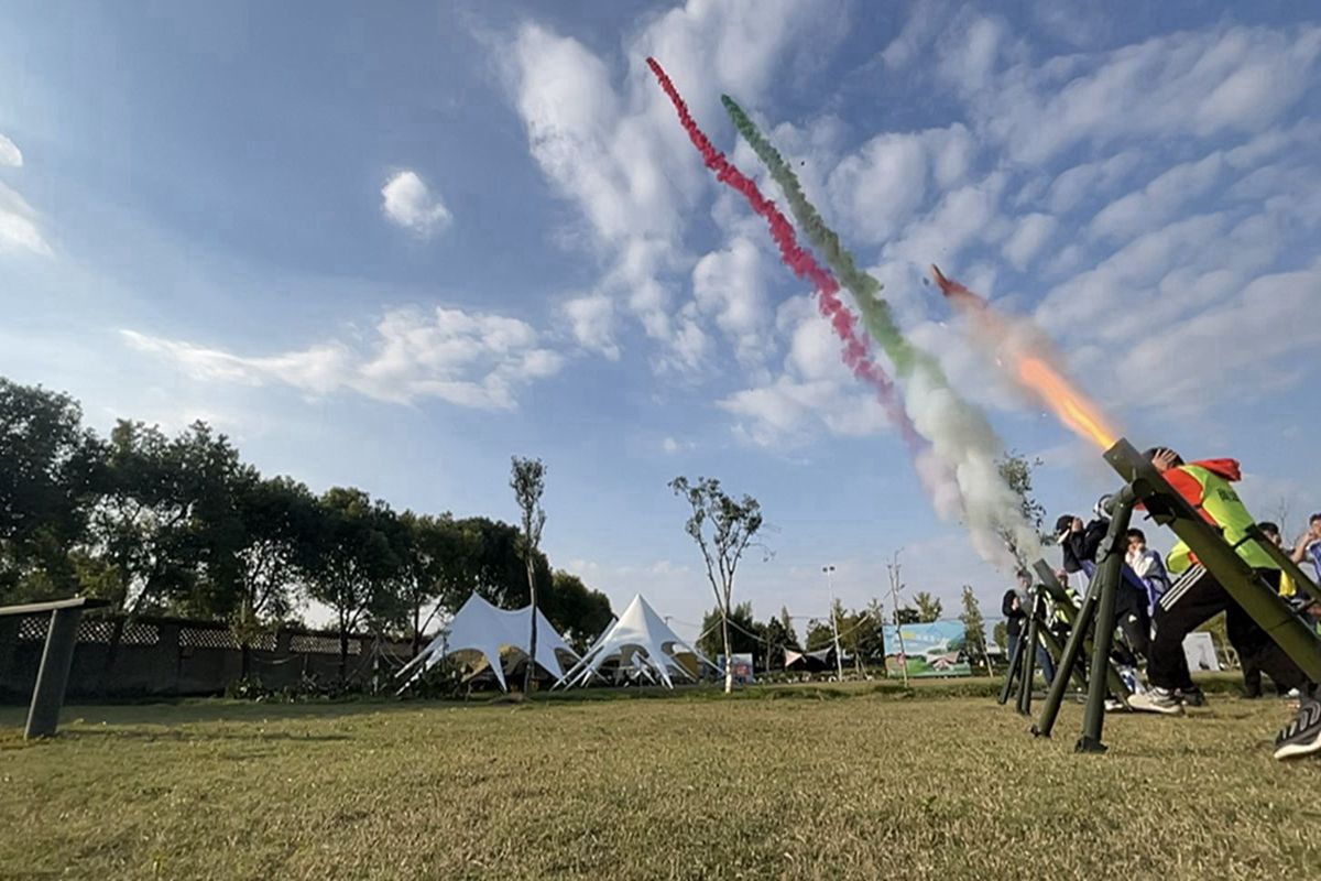 2023年下半年——海陵中學第三批勞動實踐活動剪影